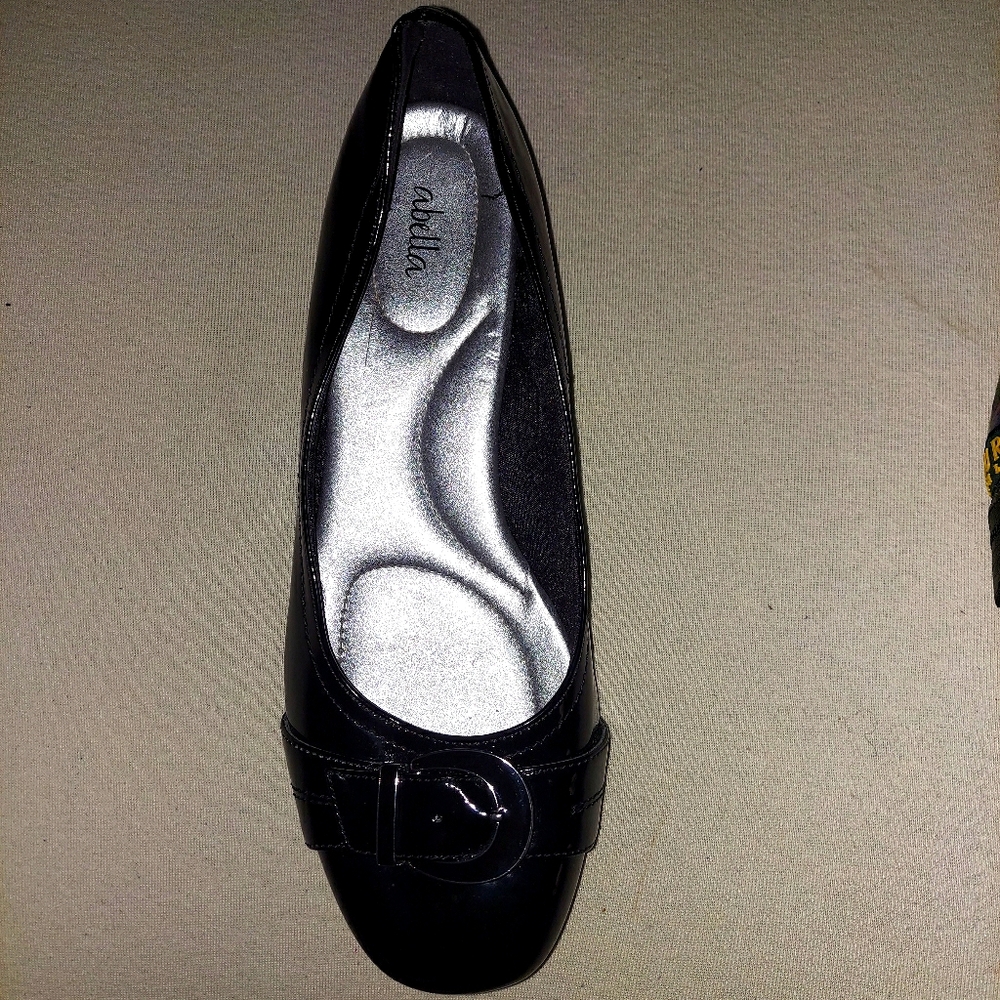 Abella Slip on Dress Shoes
